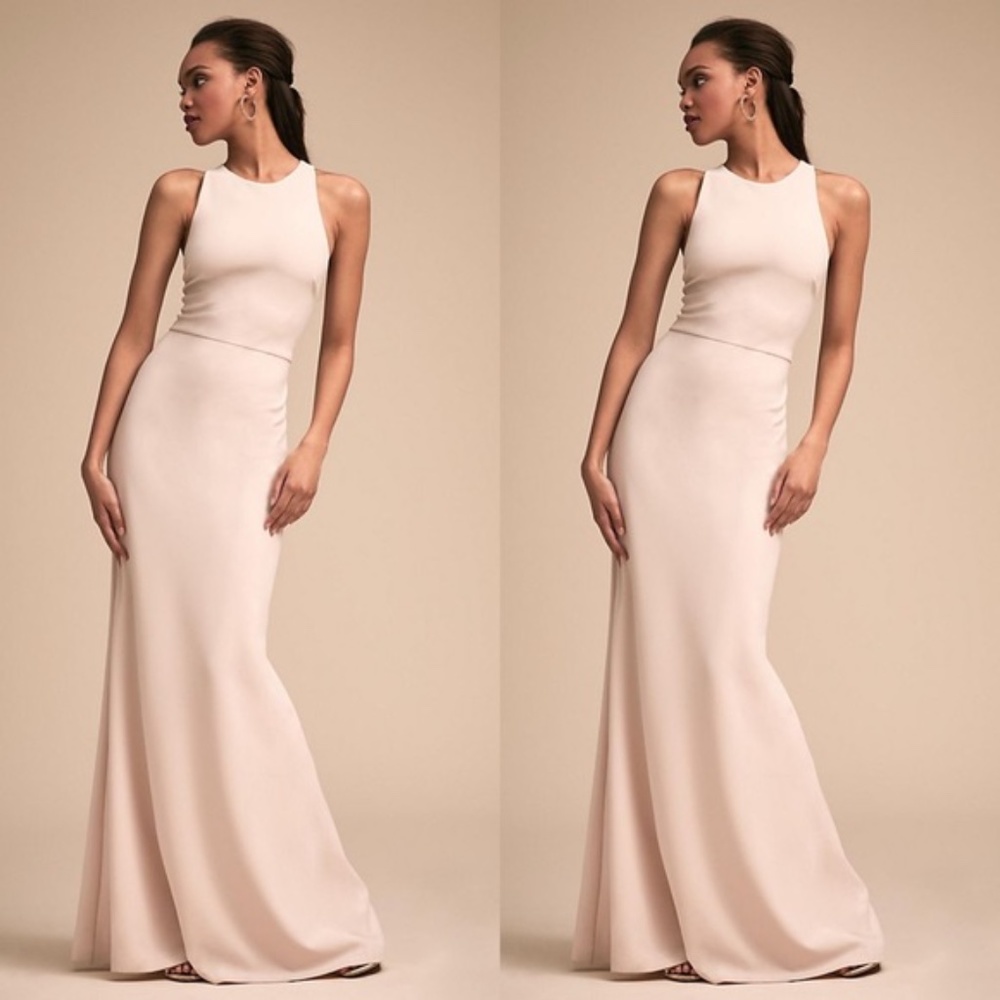 BHLDN Klara Wedding Bridesmaid Dress